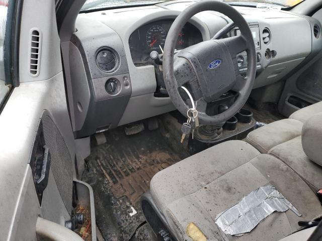 Photo 8 from auction – 2005 FORD F150 with VIN 1FTRF14W35NB77629