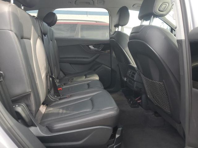 Photo 11 from auction – 2017 AUDI Q7 PREMIUM with VIN WA1AAAF78HD003965