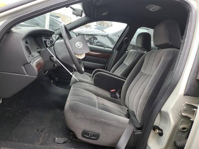 Photo 7 from auction – 2003 MERCURY GRAND MARQ with VIN 2MEFM74W43X692015