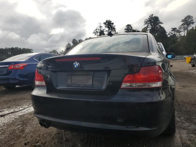 Photo 6 from auction – 2008 BMW 128 I with VIN WBAUP73538VF09544