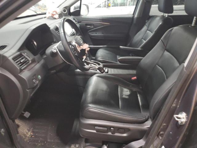 Photo 7 from auction – 2016 HONDA PILOT EXL with VIN 5FNYF6H55GB102121