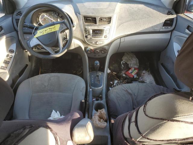 Photo 8 from auction – 2016 HYUNDAI ACCENT SE with VIN KMHCT4AE6GU948679