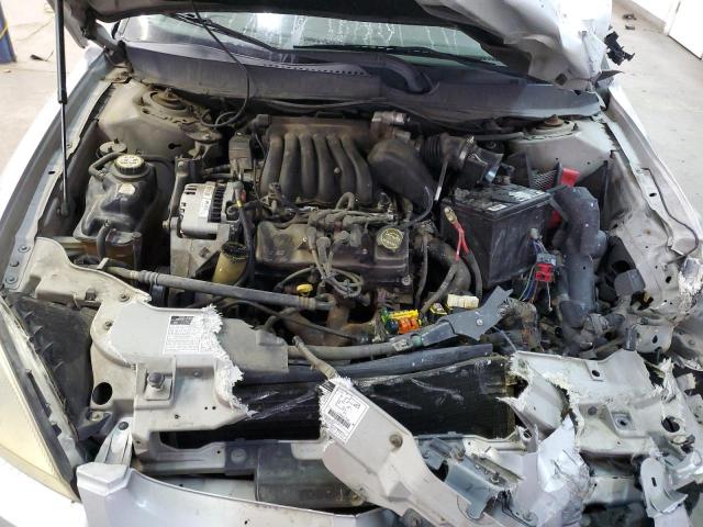 Photo 11 from auction – 2002 FORD TAURUS SES with VIN 1FAFP55U02G241989