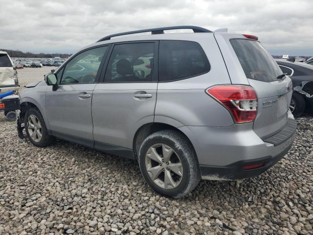 Photo 2 from auction – 2016 SUBARU FORESTER 2 with VIN JF2SJADC3GH489300