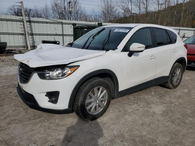 MAZDA CX-5 TOURI 2016 with VIN JM3KE2CY4G0691347 - Photo from auction