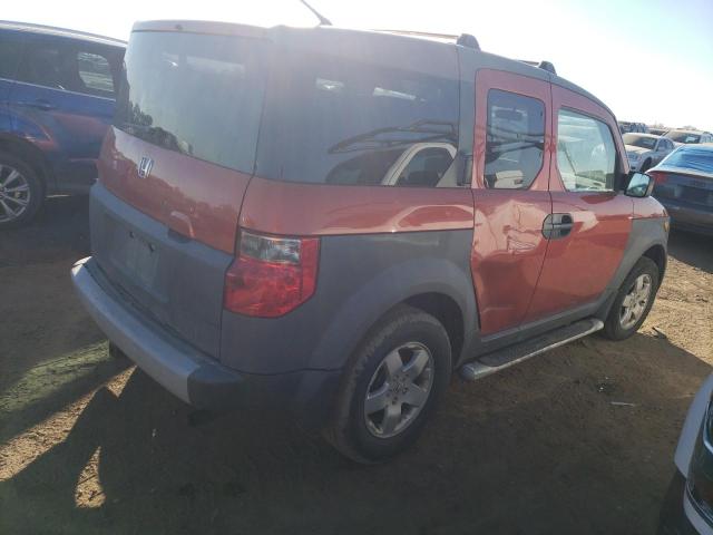Photo 3 from auction – 2003 HONDA ELEMENT EX with VIN 5J6YH28523L009366
