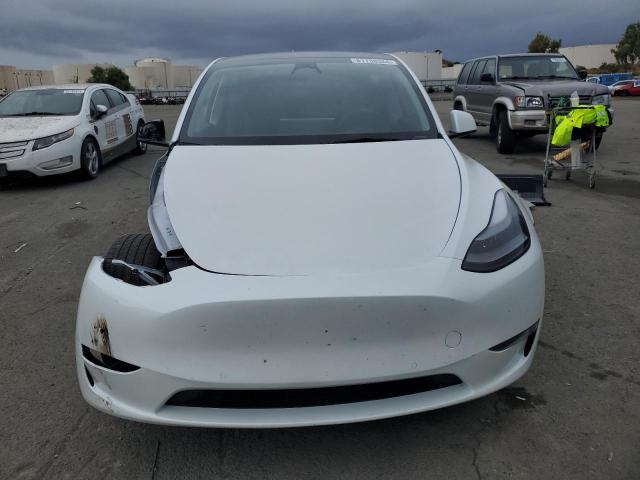 Photo 5 from auction – 2022 TESLA MODEL Y with VIN 7SAYGDEE7NF548373