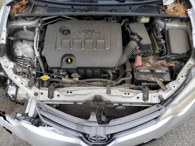 Photo 11 from auction – 2015 TOYOTA COROLLA L with VIN 2T1BURHE0FC269759