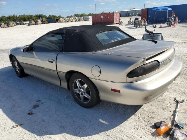 Photo 2 from auction – 2002 CHEVROLET CAMARO with VIN 2G1FP32K922121268