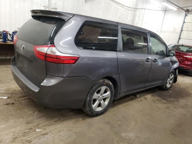 Photo 3 from auction – 2015 TOYOTA SIENNA with VIN 5TDZK3DC5FS654053