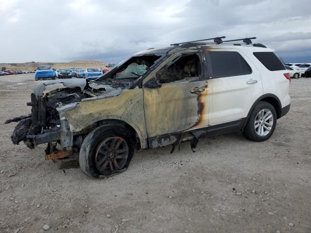 FORD EXPLORER X 2012 with VIN 1FMHK8D8XCGA41044 - Photo from auction