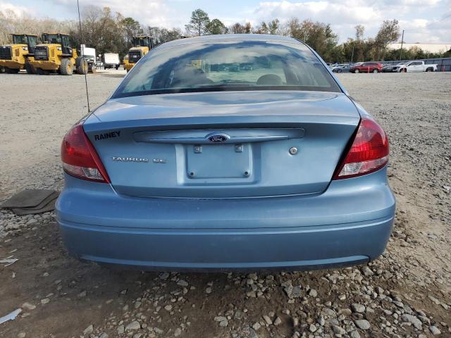 Photo 6 from auction – 2005 FORD TAURUS SE with VIN 1FAFP53U65A250593