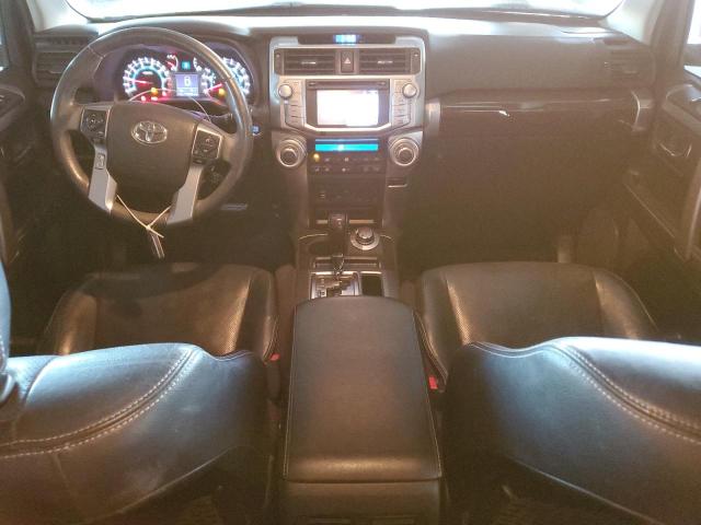 Photo 8 from auction – 2014 TOYOTA 4RUNNER SR with VIN JTEBU5JR3E5178580