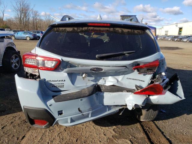 Photo 6 from auction – 2023 SUBARU CROSSTREK with VIN JF2GTHNC2PH306797