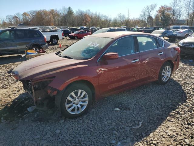NISSAN ALTIMA 2.5 2016 with VIN 1N4AL3AP2GN375254 - Photo from auction
