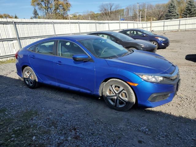 Photo 4 from auction – 2016 HONDA CIVIC LX with VIN 19XFC2F5XGE250556