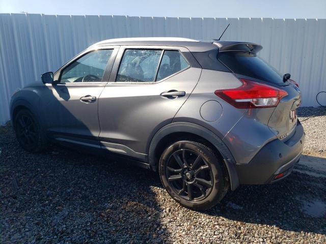 Photo 2 from auction – 2020 NISSAN KICKS SR with VIN 3N1CP5DV7LL578845