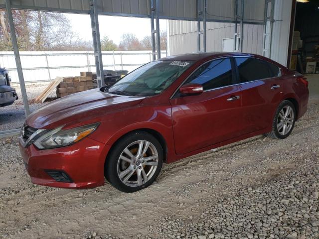 NISSAN ALTIMA 3.5 2016 with VIN 1N4BL3AP9GC158333 - Photo from auction
