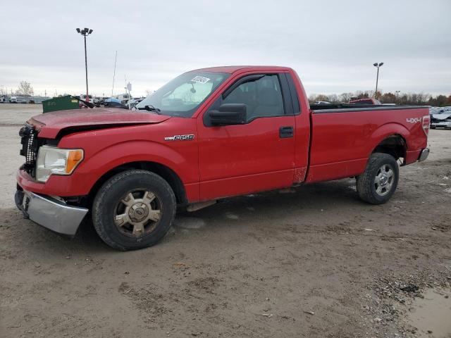 FORD F150 2010 with VIN 1FTMF1EWXAKA46380 - Photo from auction