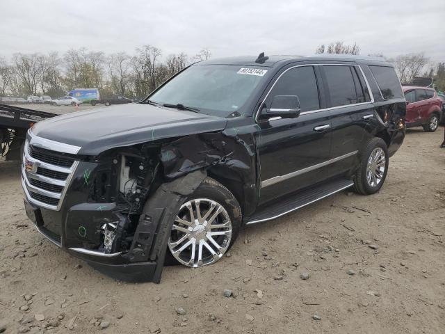 CADILLAC ESCALADE 2019 with VIN 1GYS4AKJ9KR133891 - Photo from auction