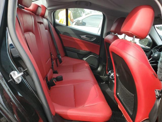 Photo 10 from auction – 2018 ALFA ROMEO GIULIA with VIN ZARFAEBN3J7580579