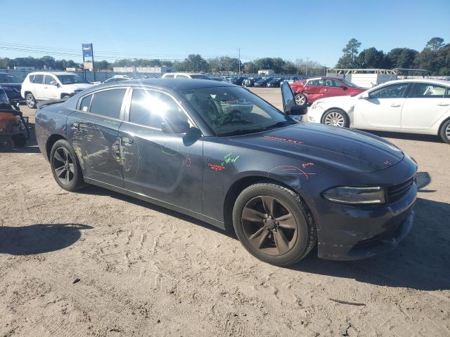Photo 4 from auction – 2016 DODGE CHARGER SX with VIN 2C3CDXHG4GH166513
