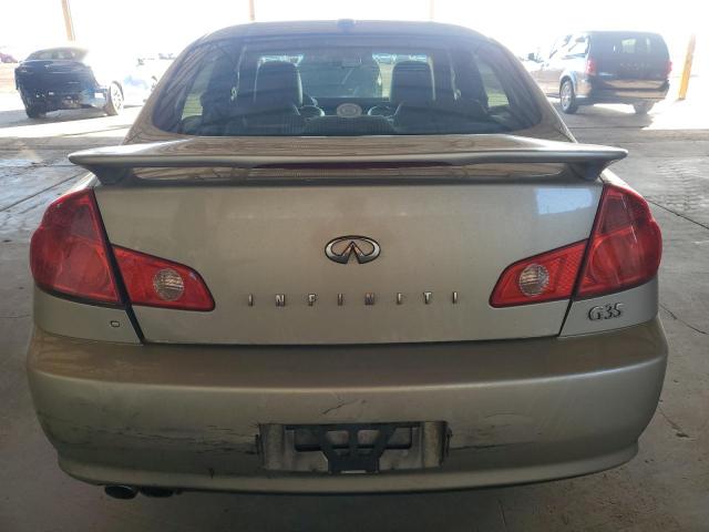 Photo 6 from auction – 2005 INFINITI G35 with VIN JNKCV51E85M211998