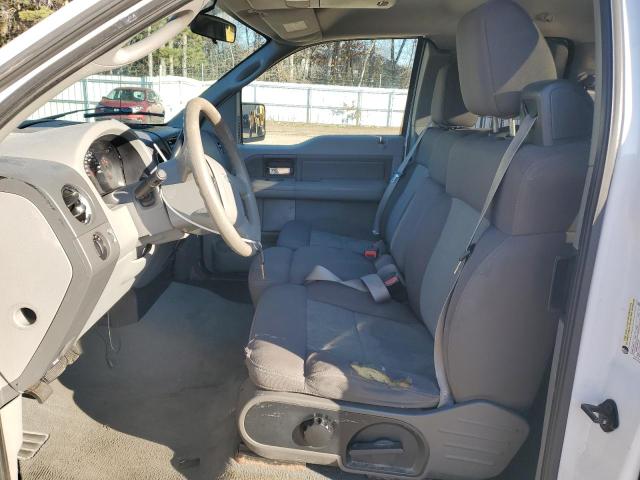 Photo 7 from auction – 2005 FORD F150 with VIN 1FTPX14595NA70080