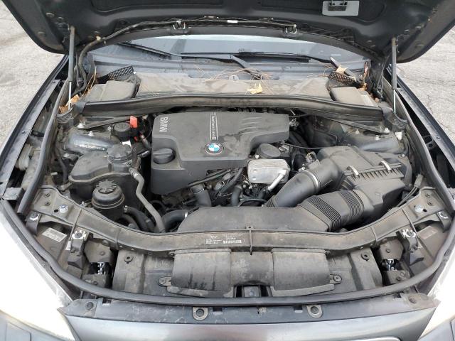 Photo 11 from auction – 2014 BMW X1 XDRIVE2 with VIN WBAVL1C54EVY20972