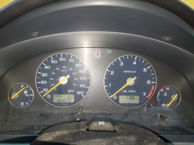 Photo 9 from auction – 2003 SUBARU BAJA with VIN 4S4BT61C636101214