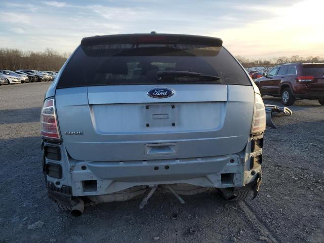 Photo 6 from auction – 2008 FORD EDGE SE with VIN 2FMDK36C28BA09822