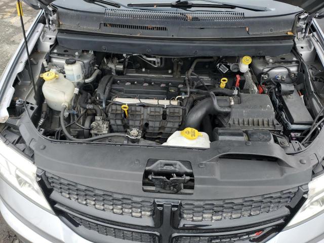 Photo 12 from auction – 2018 DODGE JOURNEY SE with VIN 3C4PDCAB8JT527857