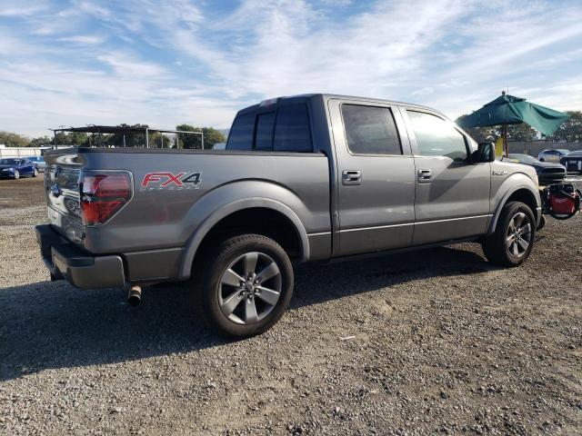 Photo 3 from auction – 2012 FORD F150 SUPER with VIN 1FTFW1EF8CFB73794