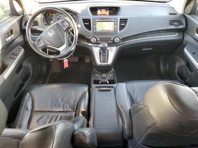 Photo 8 from auction – 2013 HONDA CRV with VIN 2HKRM4H77DH626447
