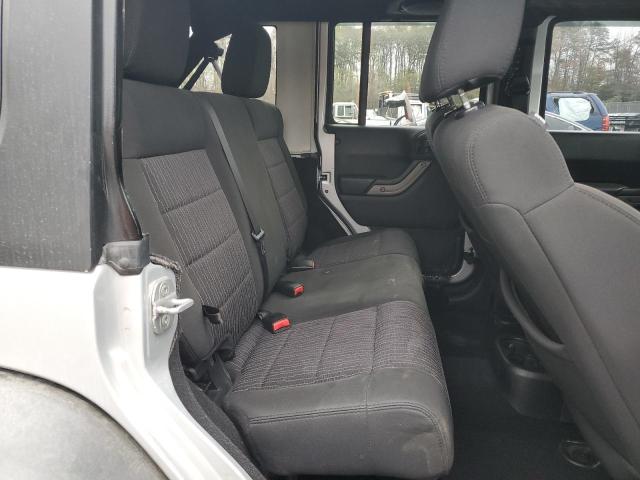 Photo 11 from auction – 2011 JEEP WRANGLER U with VIN 1J4HA3H10BL637447
