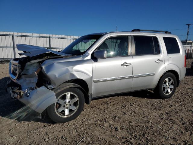 HONDA PILOT TOUR 2009 with VIN 5FNYF48839B055107 - Photo from auction