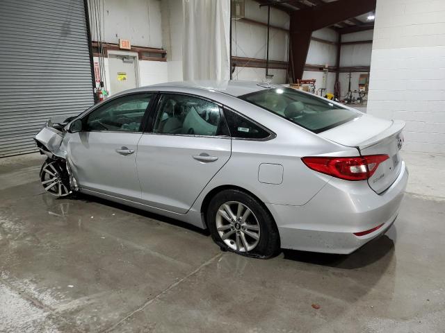 Photo 2 from auction – 2016 HYUNDAI SONATA SE with VIN 5NPE24AFXGH316397