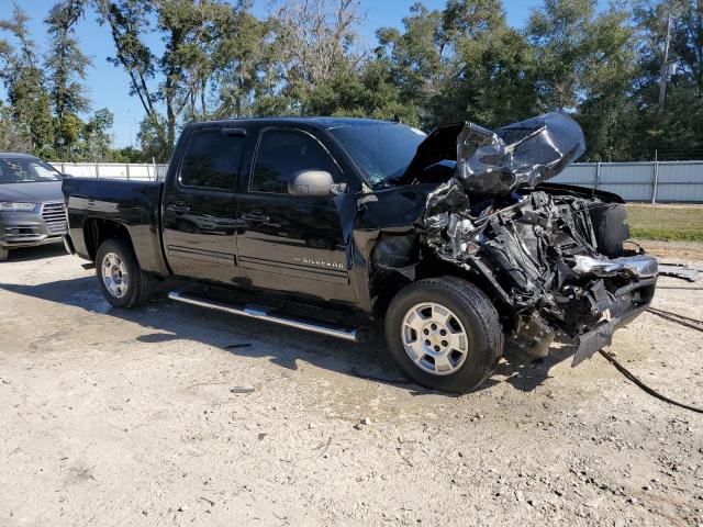 Photo 4 from auction – 2013 CHEVROLET SILVERADO with VIN 3GCPCSE76DG229727