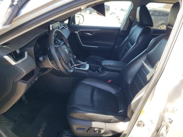 Photo 7 from auction – 2019 TOYOTA RAV4 LIMIT with VIN 2T3DWRFV2KW004248