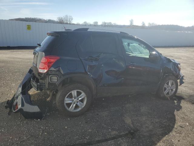 Photo 3 from auction – 2022 CHEVROLET TRAX 1LT with VIN KL7CJPSMXNB529502
