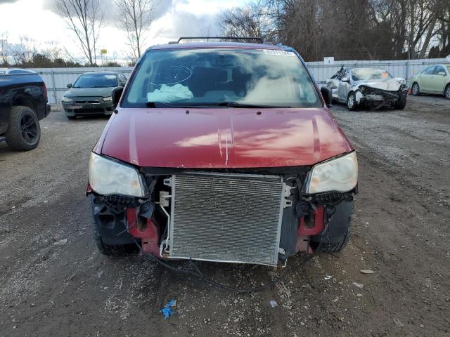 Photo 5 from auction – 2015 DODGE GRAND CARA with VIN 2C4RDGDG3FR597428