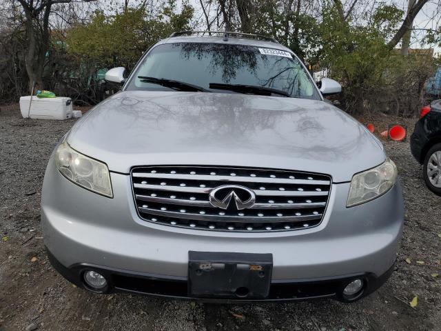 Photo 5 from auction – 2005 INFINITI FX35 with VIN JNRAS08WX5X212085