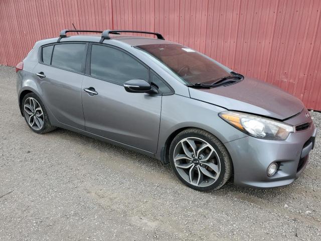 Photo 4 from auction – 2016 KIA FORTE SX with VIN KNAFZ5A35G5647347