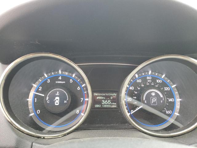 Photo 9 from auction – 2012 HYUNDAI SONATA GLS with VIN 5NPEB4AC8CH501693