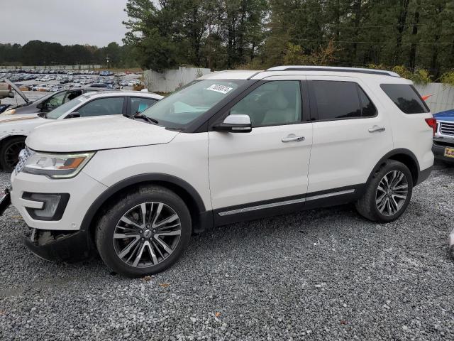 FORD EXPLORER P 2017 с VIN 1FM5K8HT0HGD48585 - Фото с аукциона