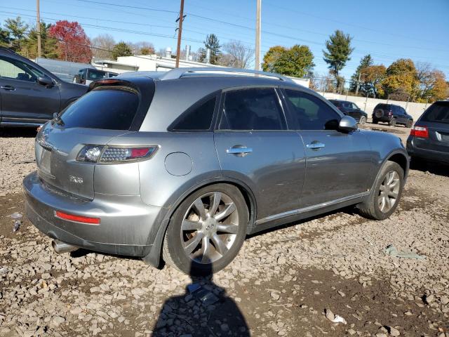 Photo 3 from auction – 2006 INFINITI FX35 with VIN JNRAS08W96X210684