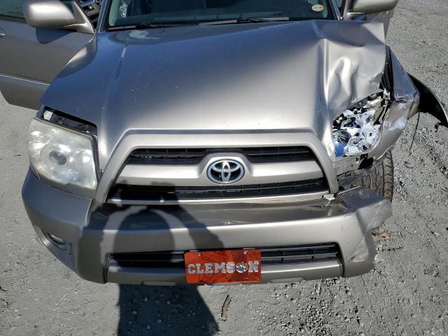 Photo 12 from auction – 2006 TOYOTA 4RUNNER LI with VIN JTEZU17R060065358