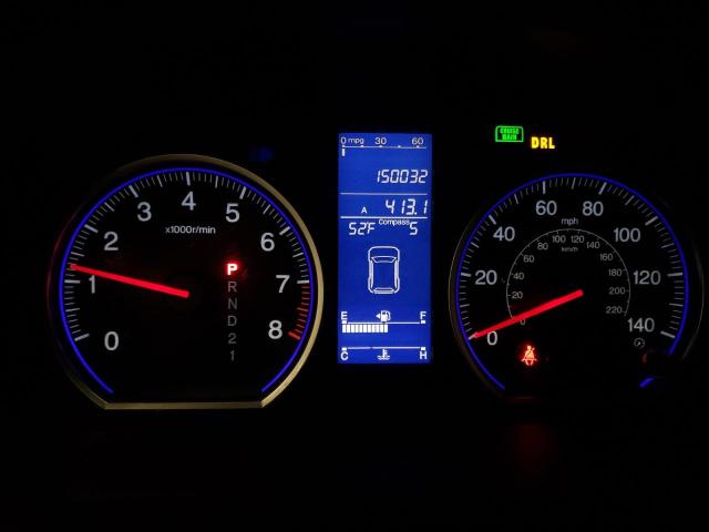 Photo 9 from auction – 2011 HONDA CR-V EXL with VIN 5J6RE4H71BL049849
