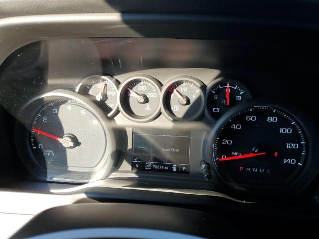 Photo 9 from auction – 2021 CHEVROLET SILVERADO with VIN 1GCPYCEF1MZ449324