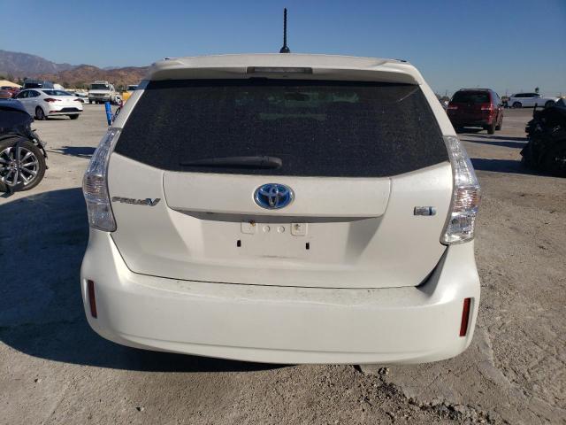 Photo 6 from auction – 2012 TOYOTA PRIUS V with VIN JTDZN3EU0C3046243